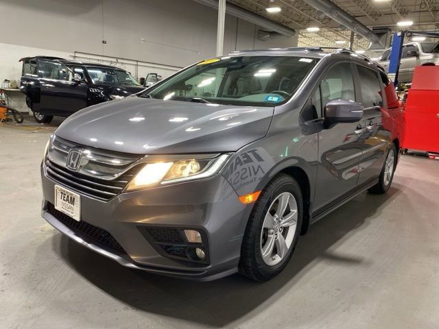 Used 2020 Honda Odyssey EX-L image 3