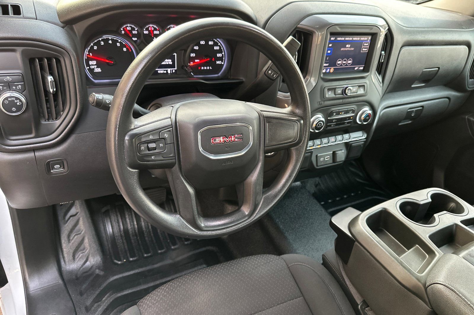Certified 2023 GMC Sierra 1500 Pro w/ Convenience Package image 13