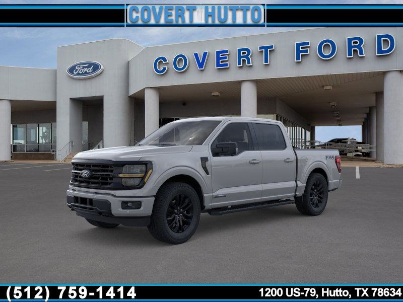 New 2026 Ford F150 XLT w/ Equipment Group 302A MID video 1