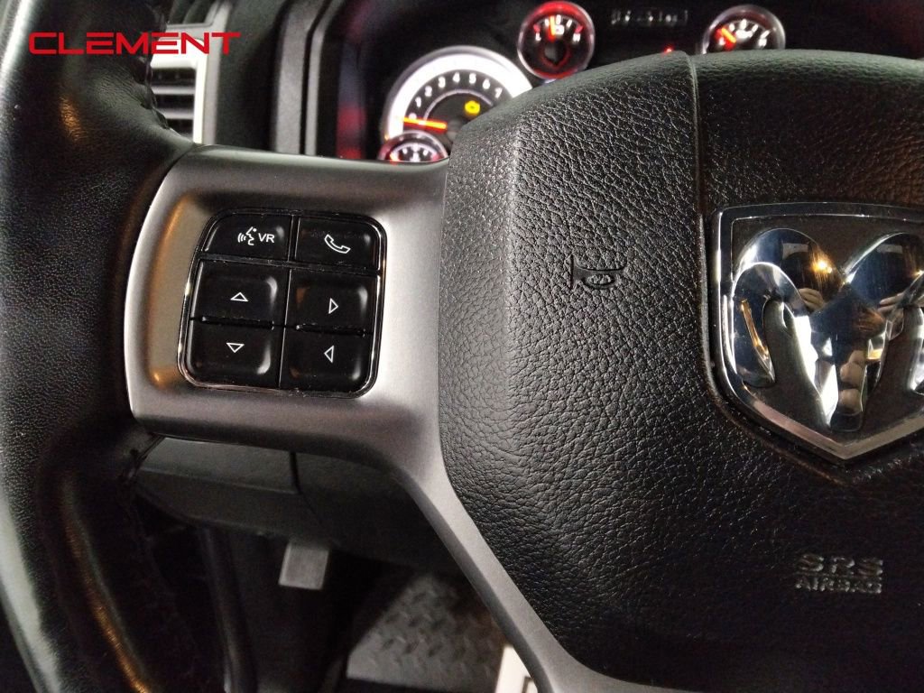 Used 2021 RAM 1500 Classic Warlock image 9