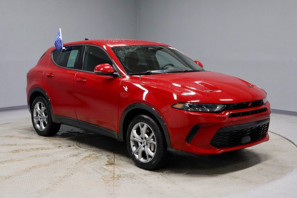 Used 2024 Dodge Hornet R/T