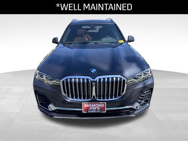 Used 2020 BMW X7 xDrive40i w/ Luxury Seating Package AWD/4WD image 9
