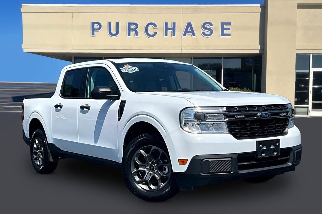 Used 2024 Ford Maverick XLT FWD image 1