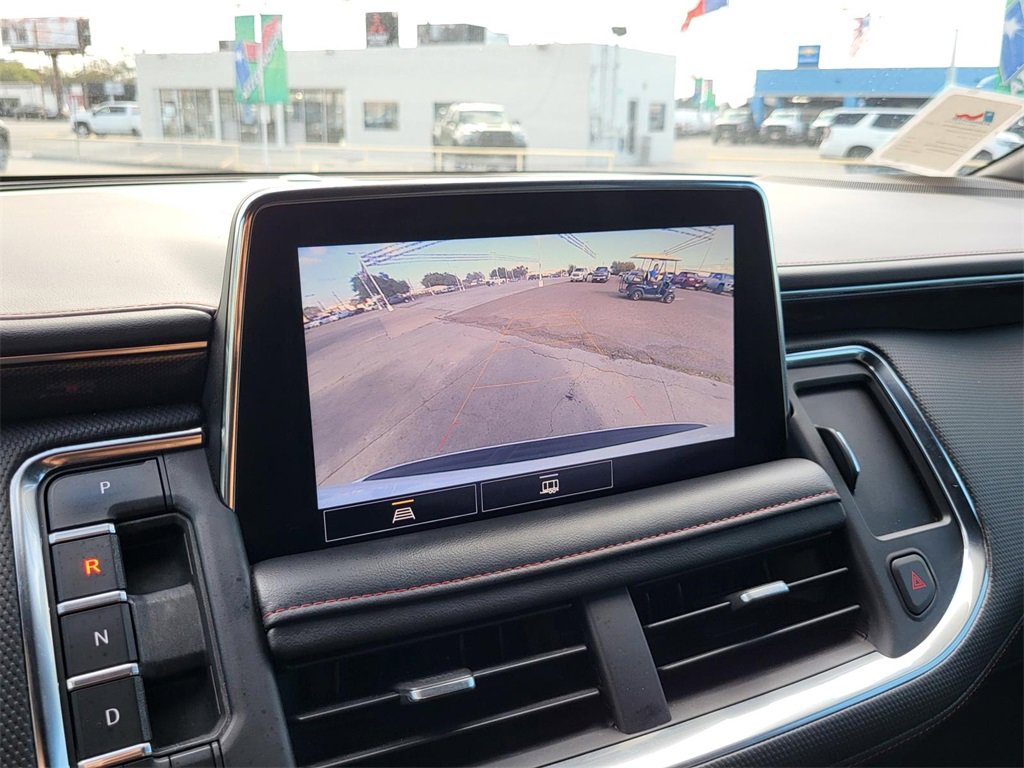 Used 2021 Chevrolet Suburban RST image 29