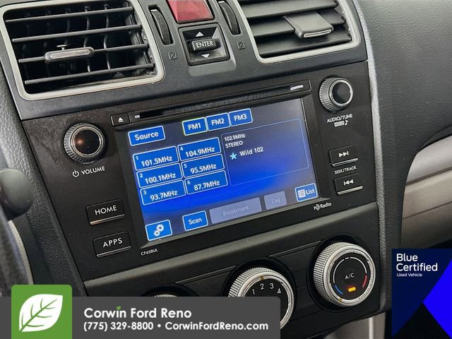 Used 2017 Subaru Forester 2.5i w/ Protection Package #1 AWD/4WD image 17