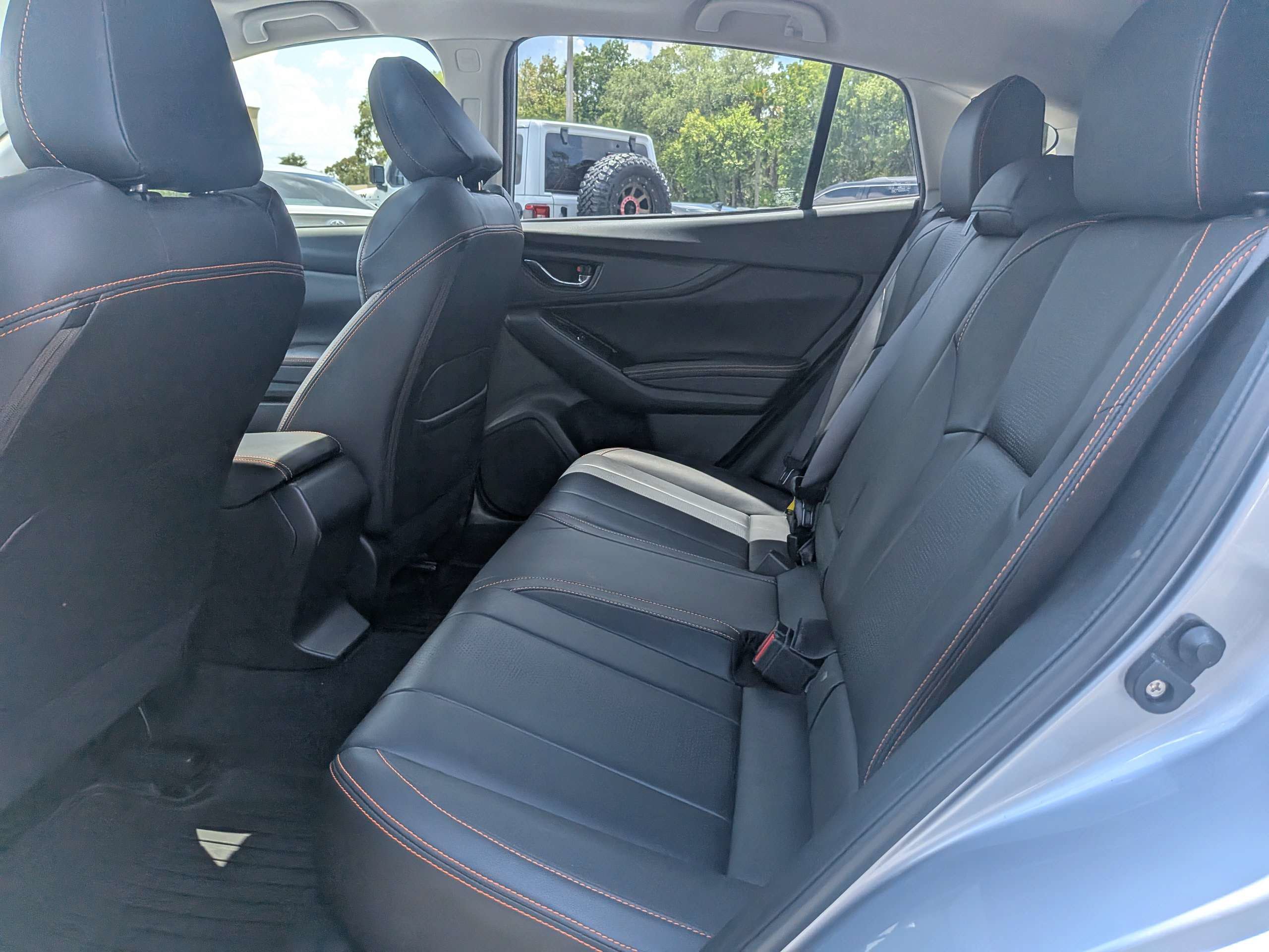 Used 2020 Subaru Crosstrek 2.0i Limited w/ Moonroof Package w/Navigation AWD/4WD image 13
