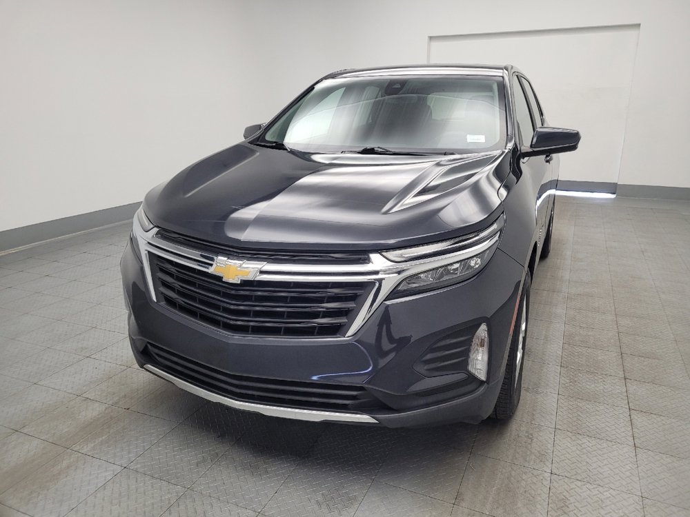 Used 2022 Chevrolet Equinox LT AWD/4WD image 15