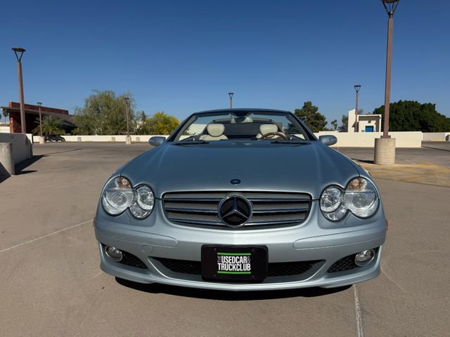 Used 2007 Mercedes-Benz SL 550 image 9