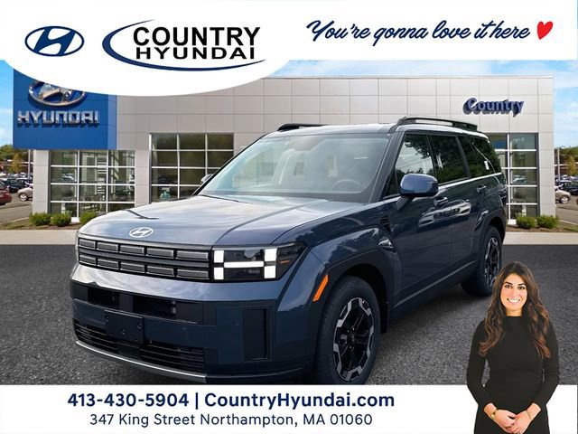 New 2026 Hyundai Santa Fe SEL