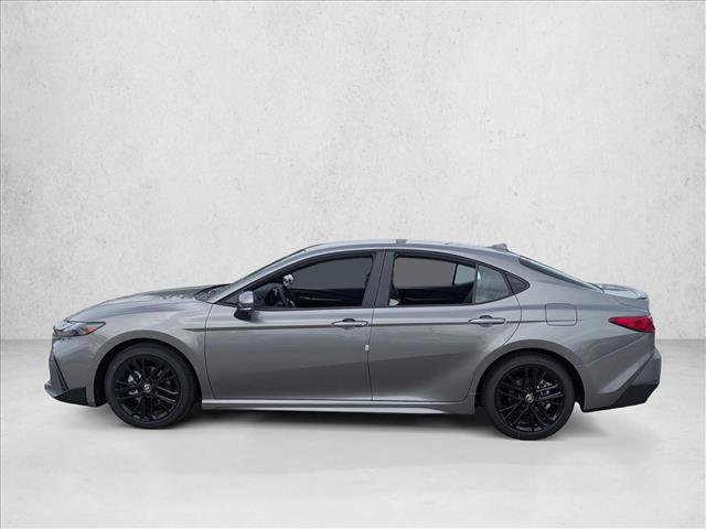 New 2026 Toyota Camry SE FWD image 5