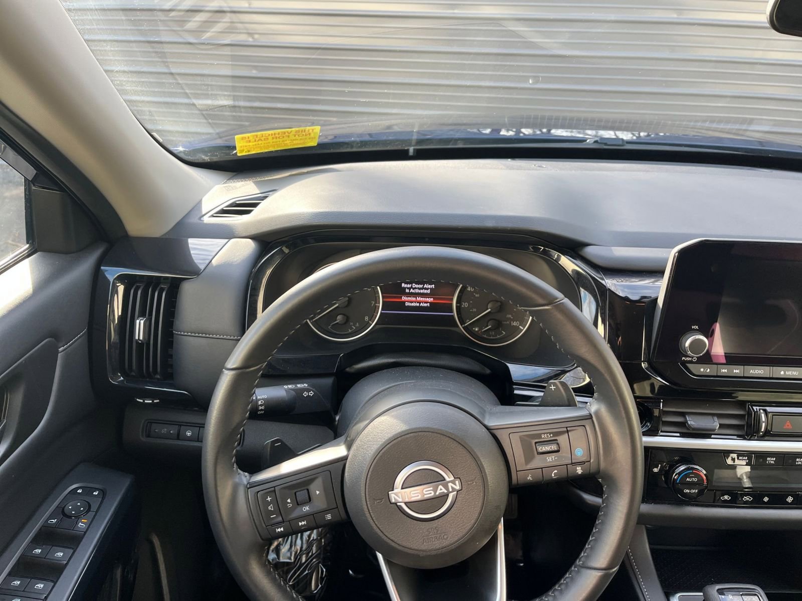 Used 2025 Nissan Pathfinder SV AWD/4WD image 42