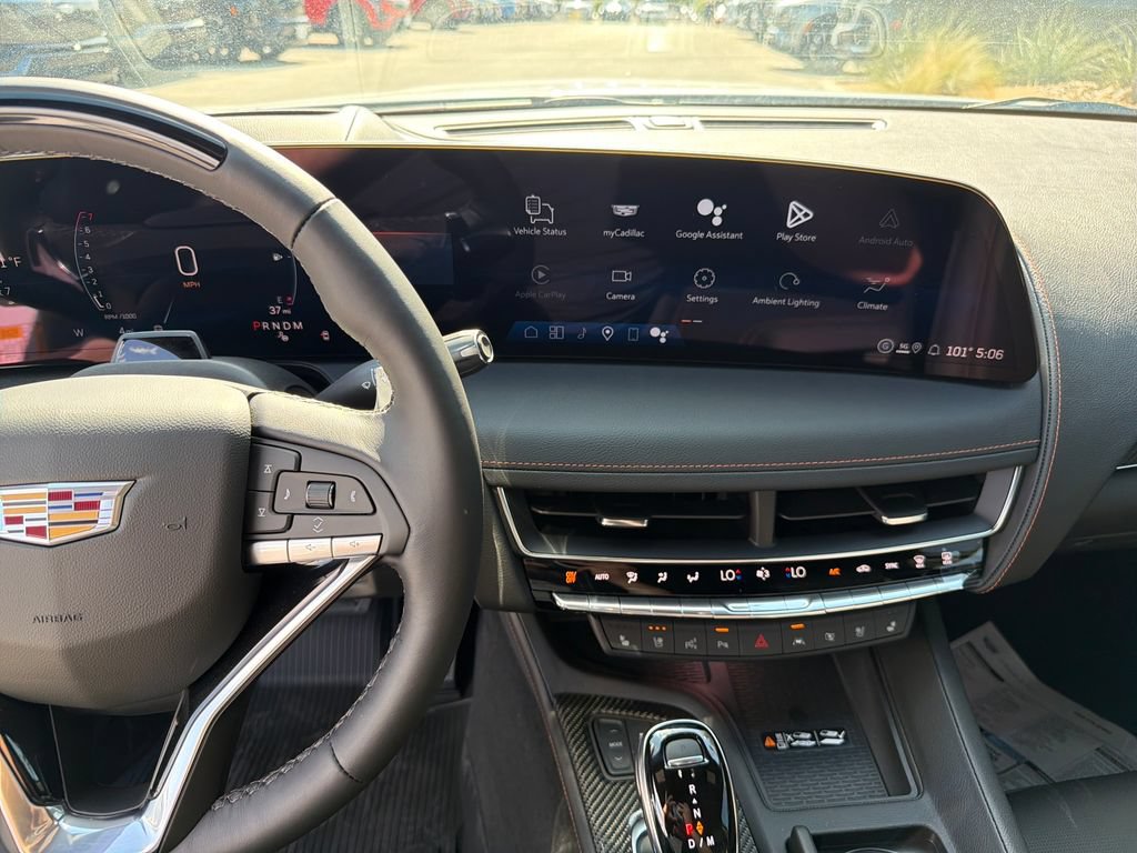 New 2026 Cadillac CT5 Sport w/ Technology Package RWD image 23