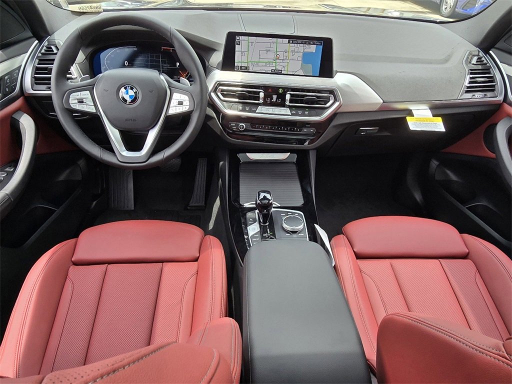 Used 2024 BMW X3 sDrive30i w/ Convenience Package image 7