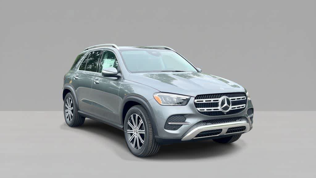 New 2026 Mercedes-Benz GLE 350 4MATIC image 2