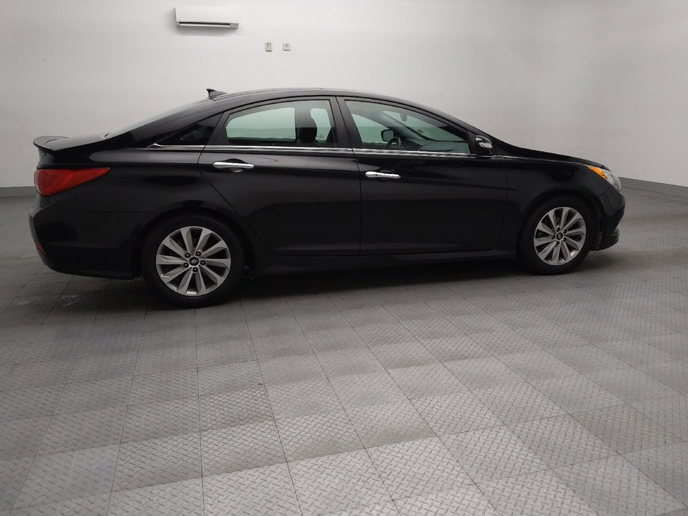 Used 2014 Hyundai Sonata Limited w/ Technology Package 05 FWD image 10
