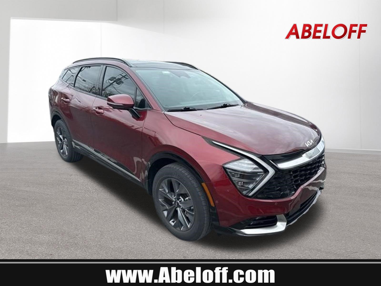 Certified 2023 Kia Sportage SX Prestige AWD/4WD image 1