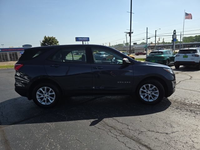 Used 2018 Chevrolet Equinox LS FWD image 7
