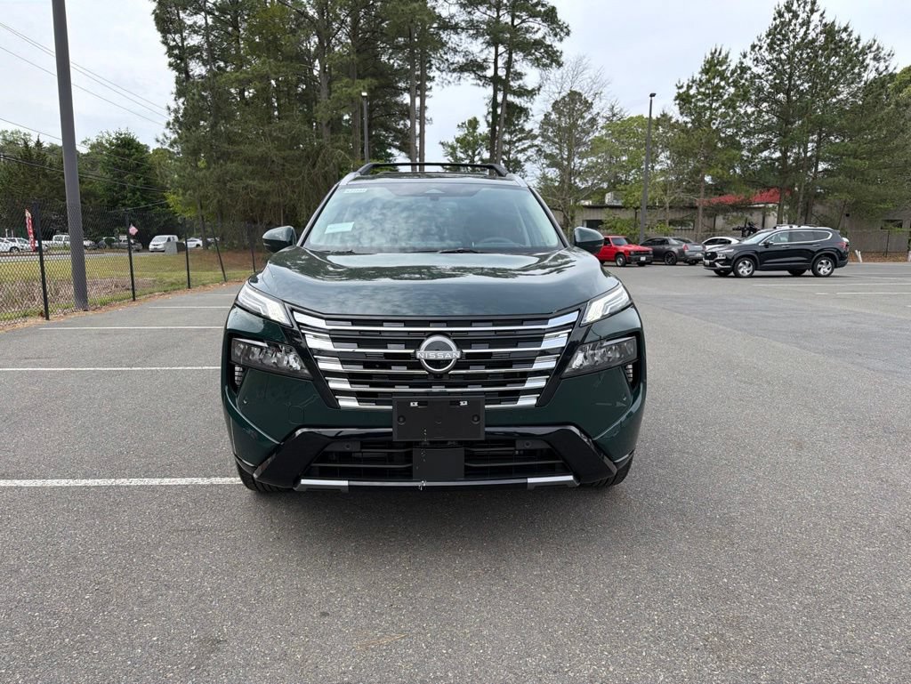 New 2026 Nissan Rogue Platinum w/ Platinum Premium Package AWD/4WD image 3