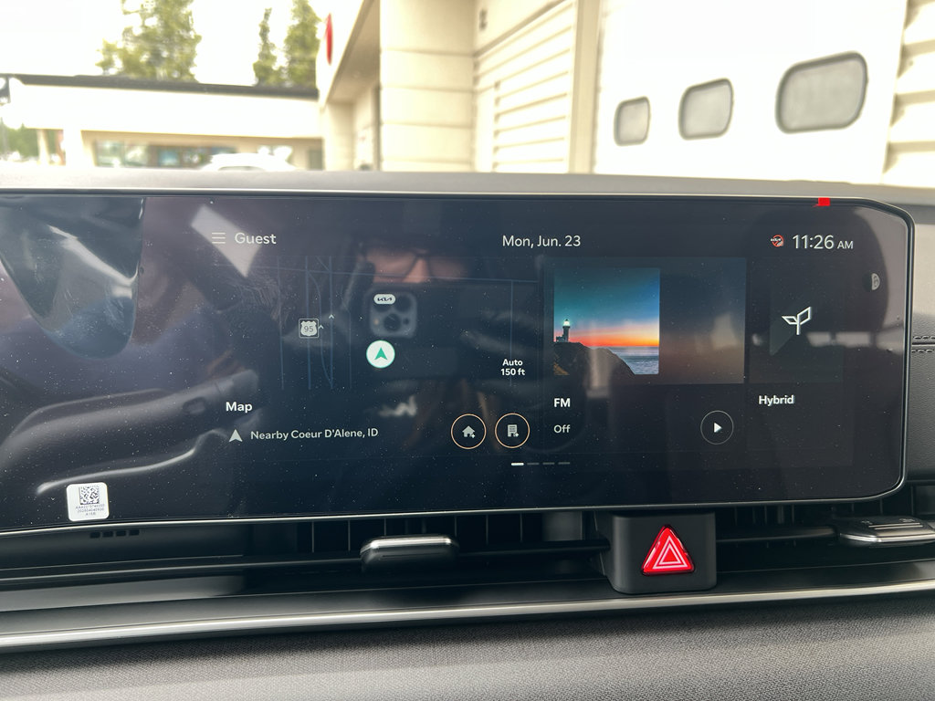 New 2026 Kia Carnival EX image 23