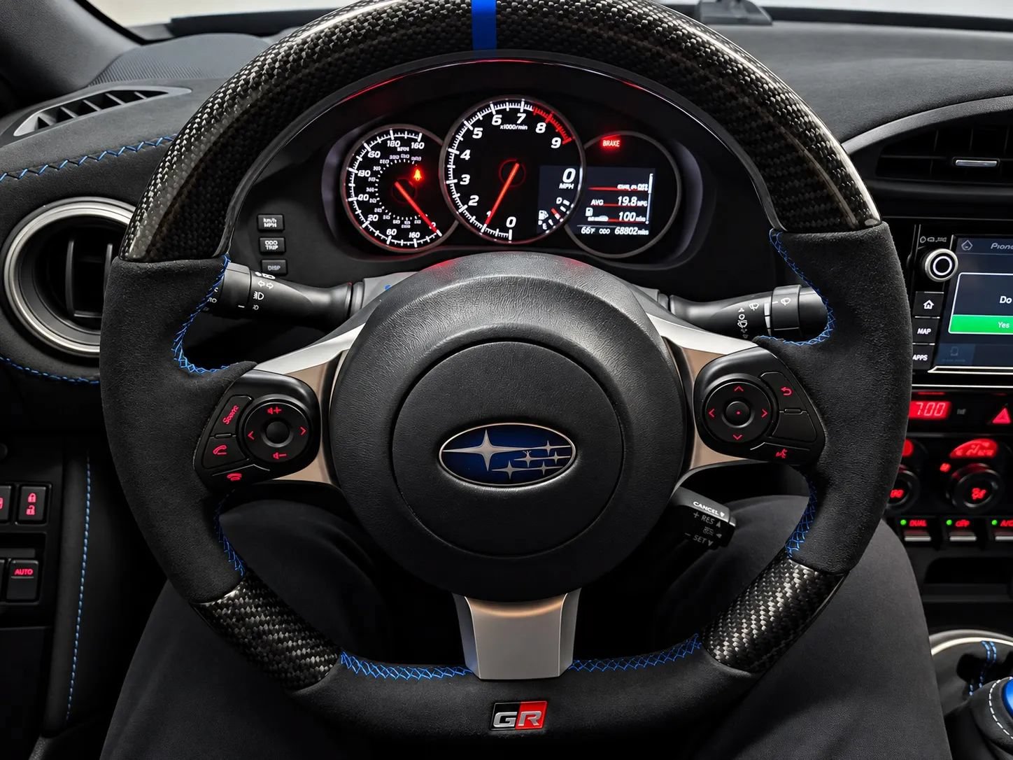 Used 2019 Subaru BRZ Limited RWD image 23