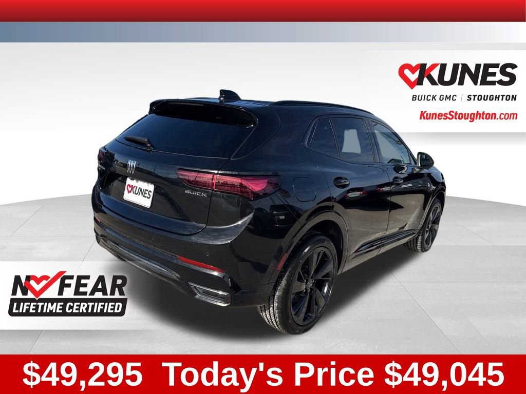 New 2026 Buick Envision Sport Touring image 12
