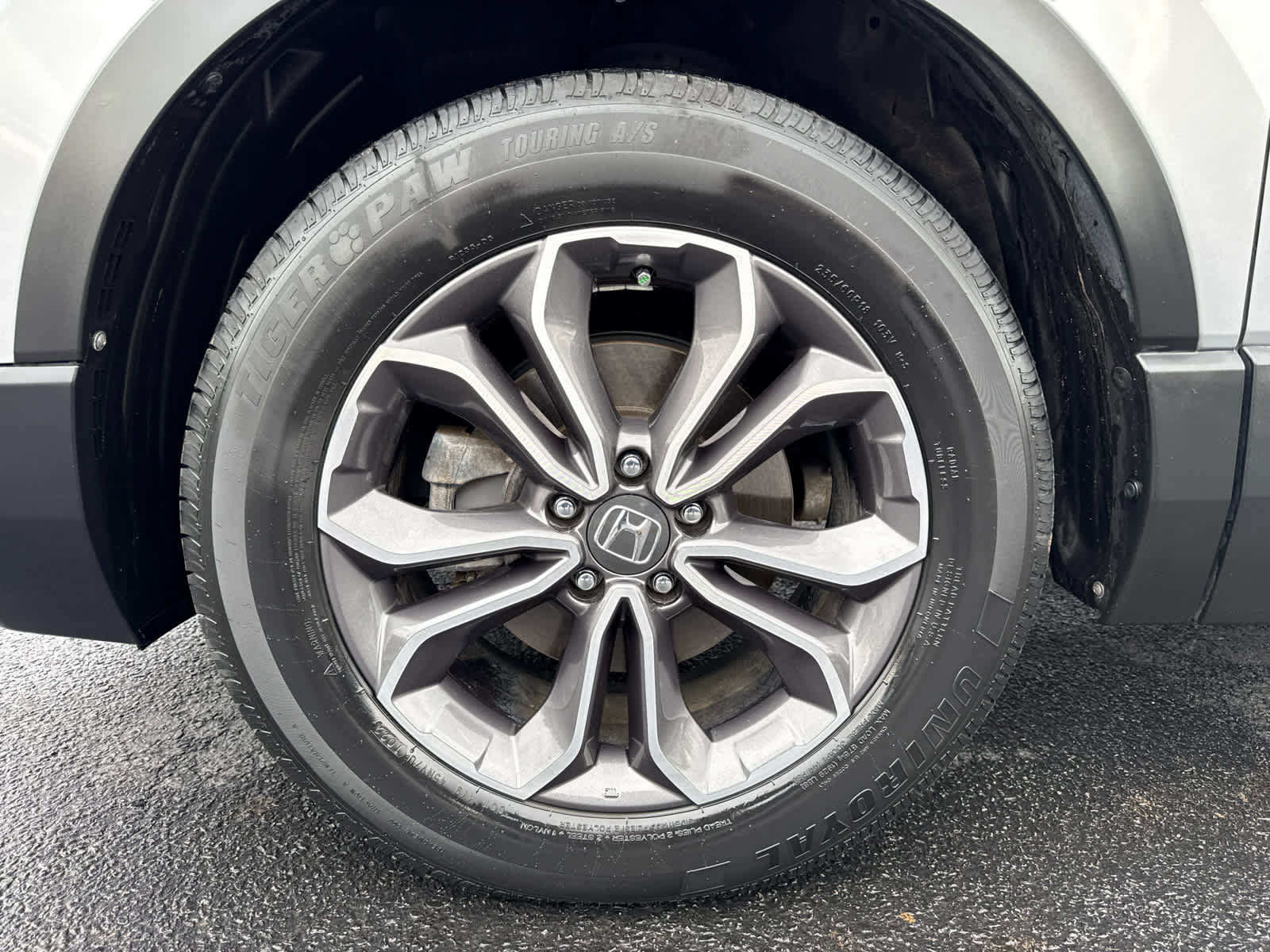 Used 2021 Honda CR-V EX image 29