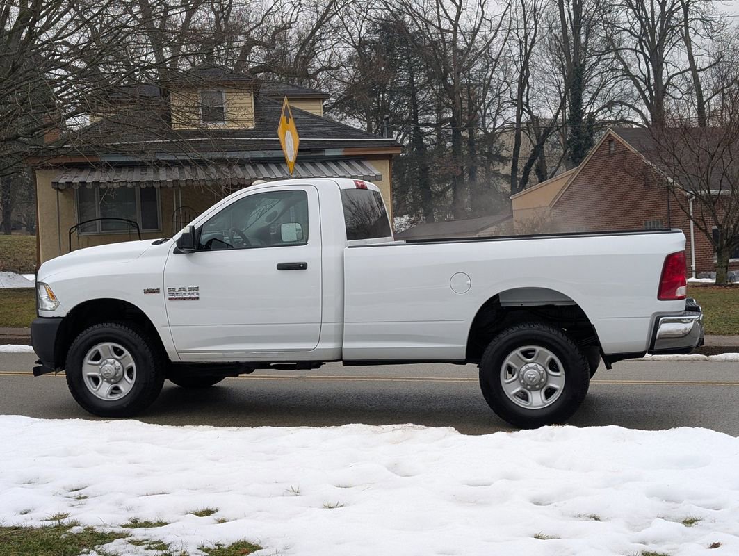 Used 2016 RAM 3500 Tradesman w/ Power & Remote Entry Group AWD/4WD image 9