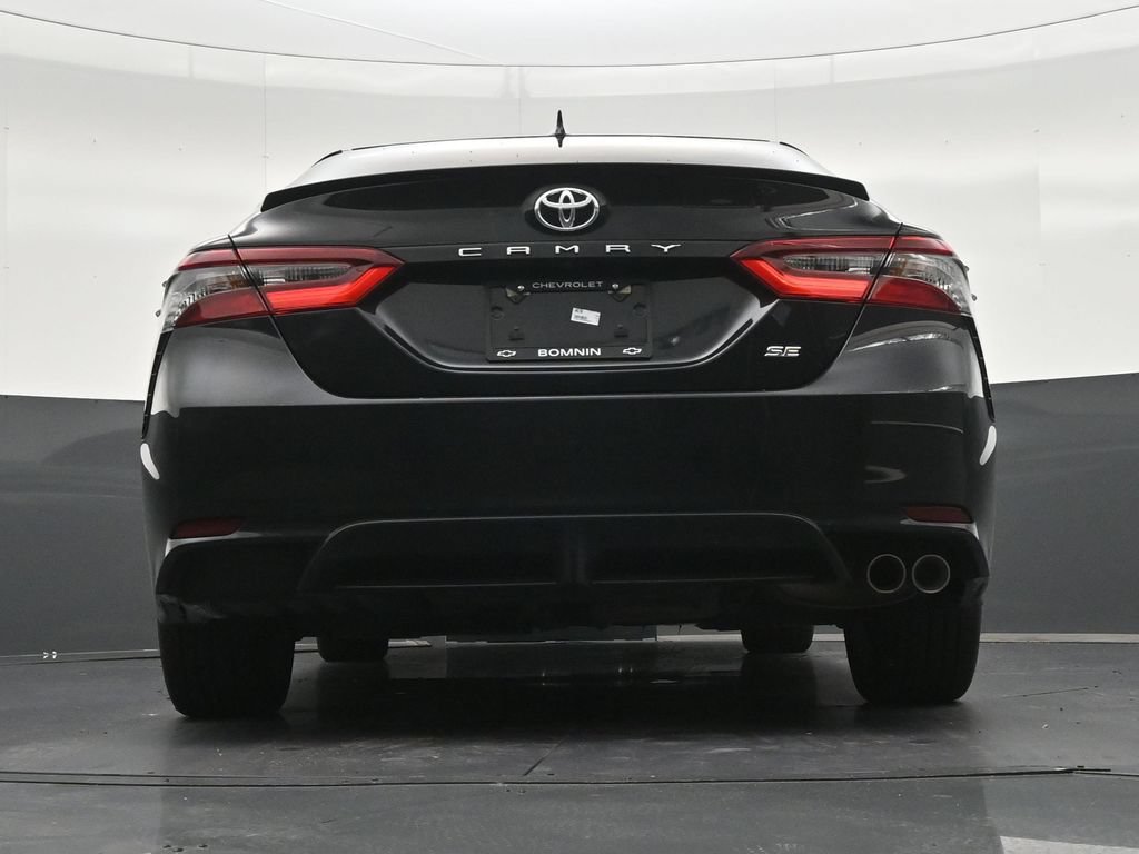 Used 2022 Toyota Camry SE w/ Audio Upgrade Package FWD image 26