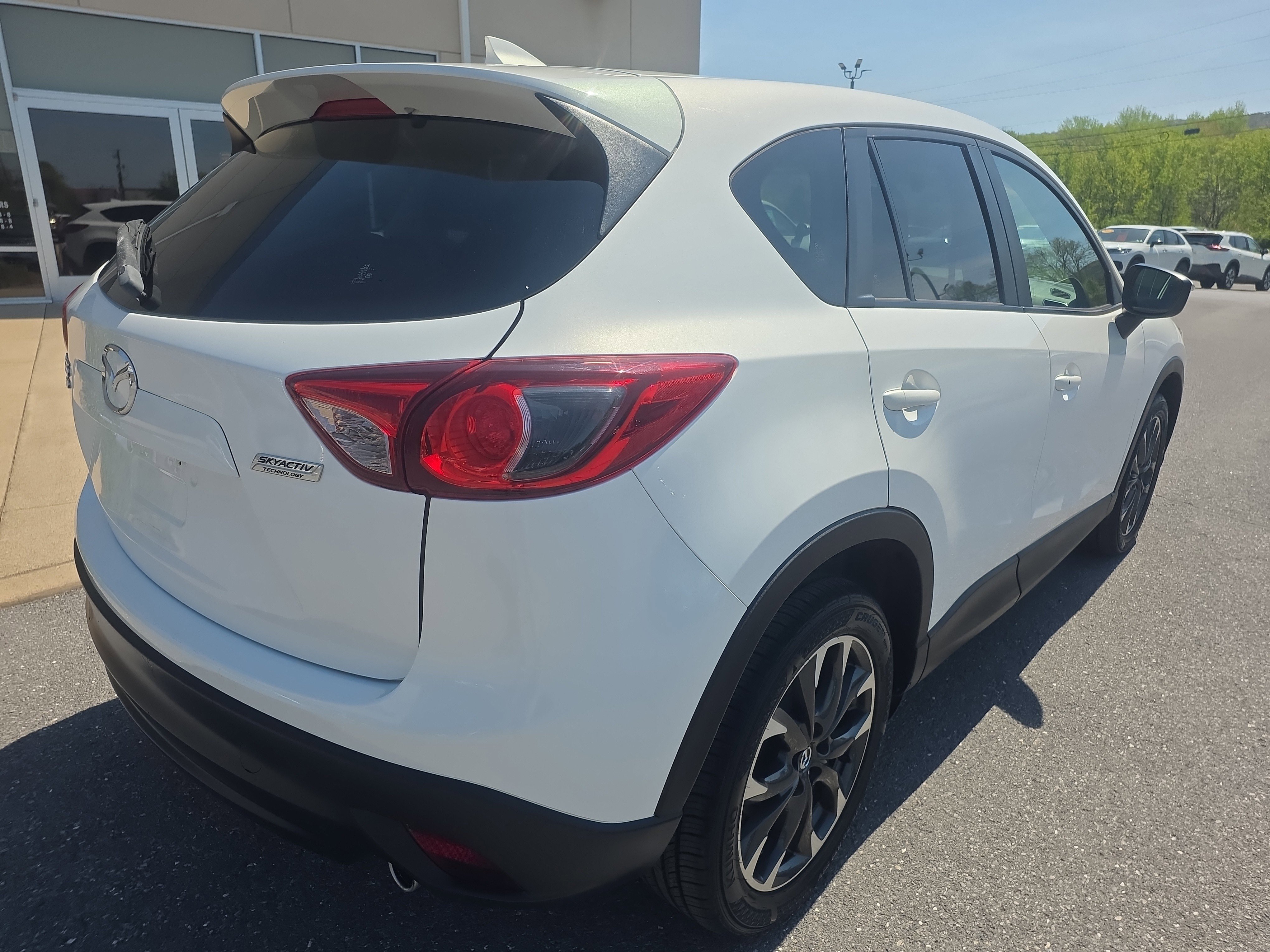 Used 2016 MAZDA CX-5 Grand Touring AWD/4WD image 5