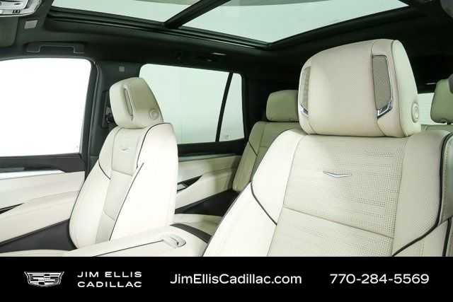 Certified 2026 Cadillac Escalade Sport w/ Touring Package image 6