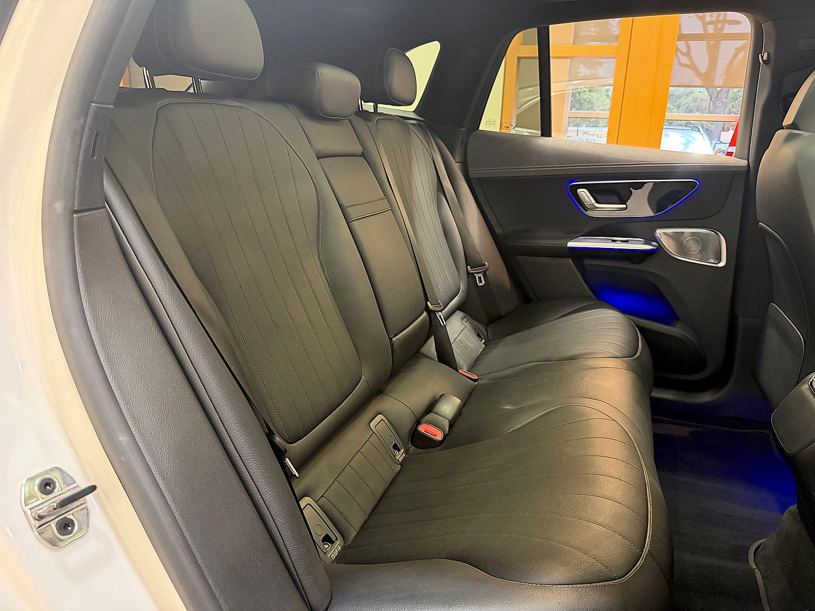 Certified 2023 Mercedes-Benz EQE 500 4MATIC SUV image 14