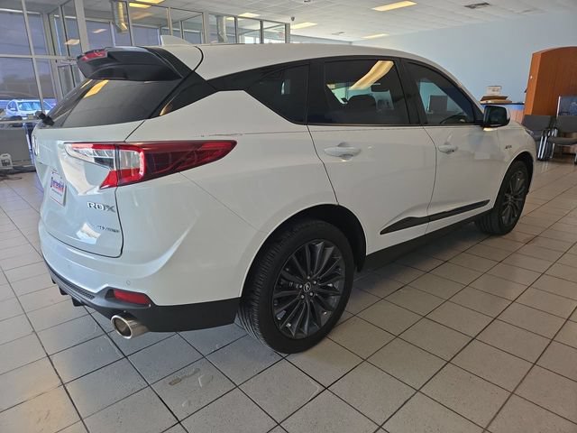 Certified 2024 Acura RDX w/ Advance Package AWD/4WD image 8