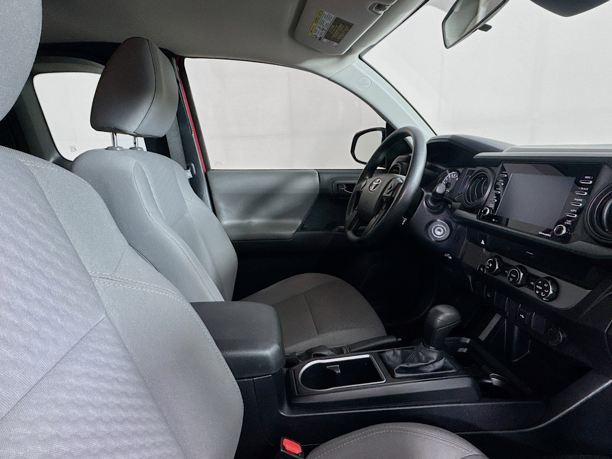 Used 2021 Toyota Tacoma SR w/ SR Convenience Package image 44