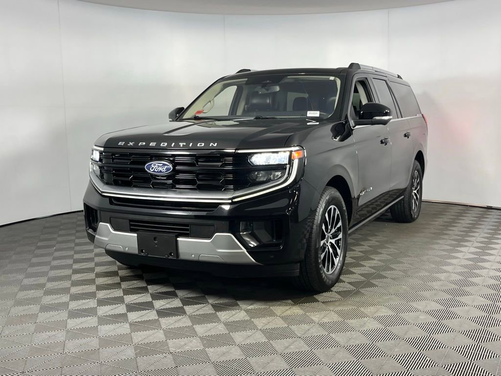 Used 2025 Ford Expedition Max Platinum image 10