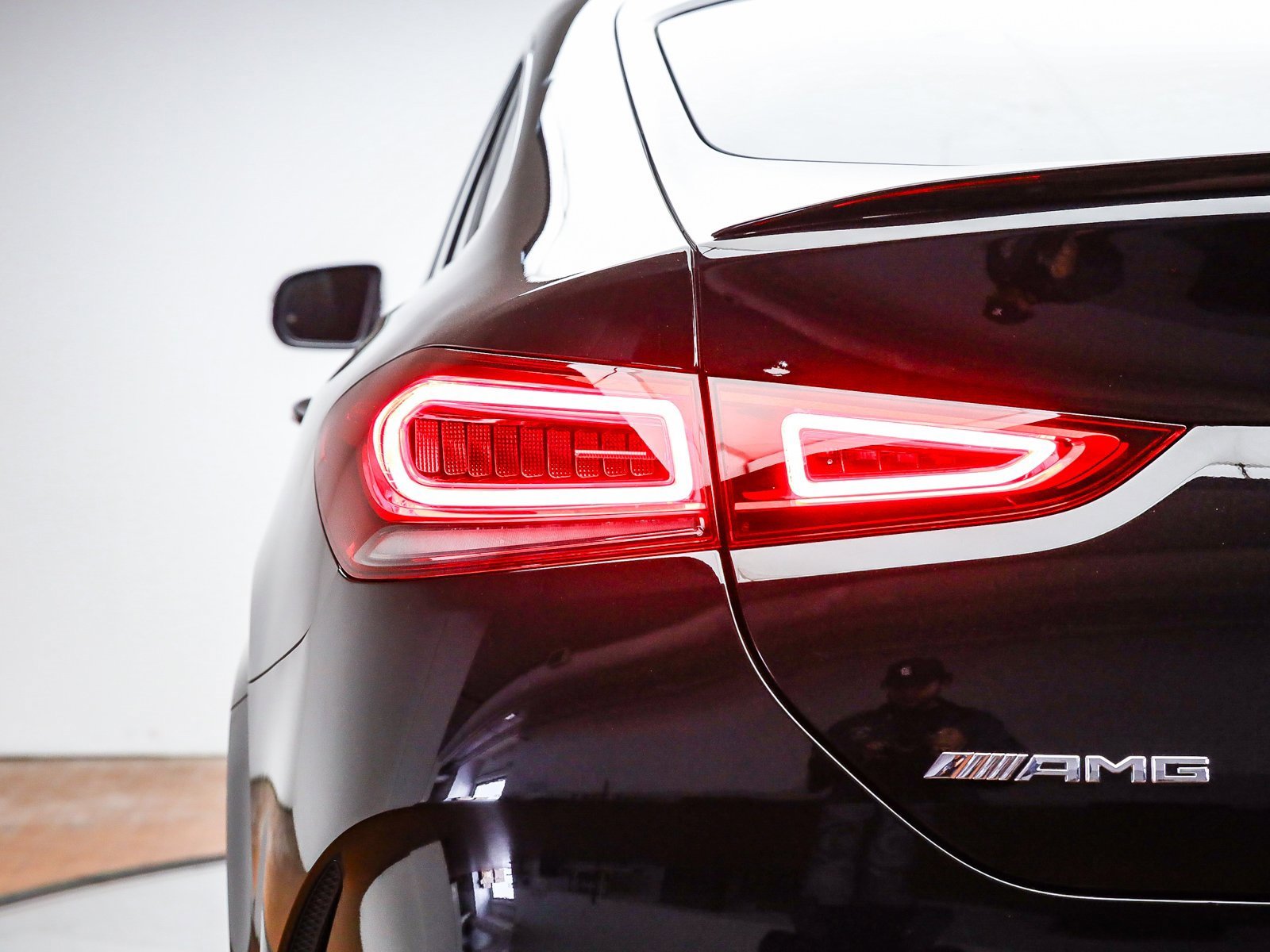 Used 2022 Mercedes-Benz GLE 53 AMG 4MATIC Coupe image 10