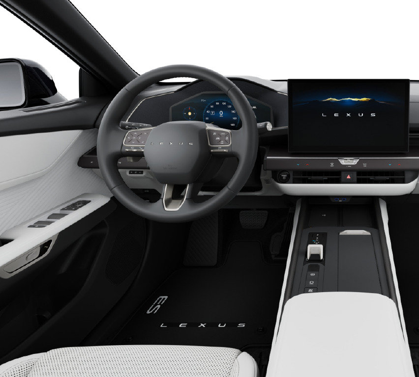 New 2026 Lexus ES 350h AWD image 6