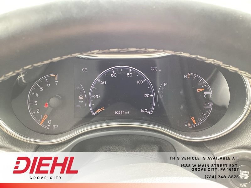 Used 2017 Jeep Grand Cherokee Limited AWD/4WD image 23