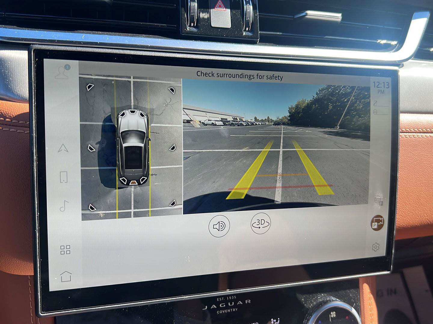 Certified 2026 Jaguar F-PACE R-Dynamic S AWD/4WD image 18