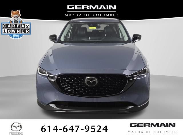 Used 2024 MAZDA CX-5 Carbon Edition AWD/4WD image 3