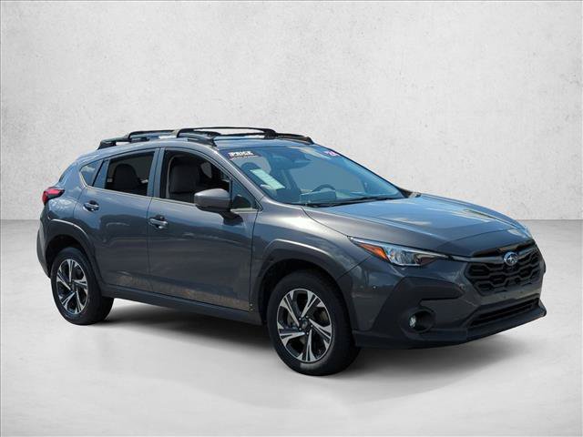 Used 2024 Subaru Crosstrek 2.0i Premium AWD/4WD image 3