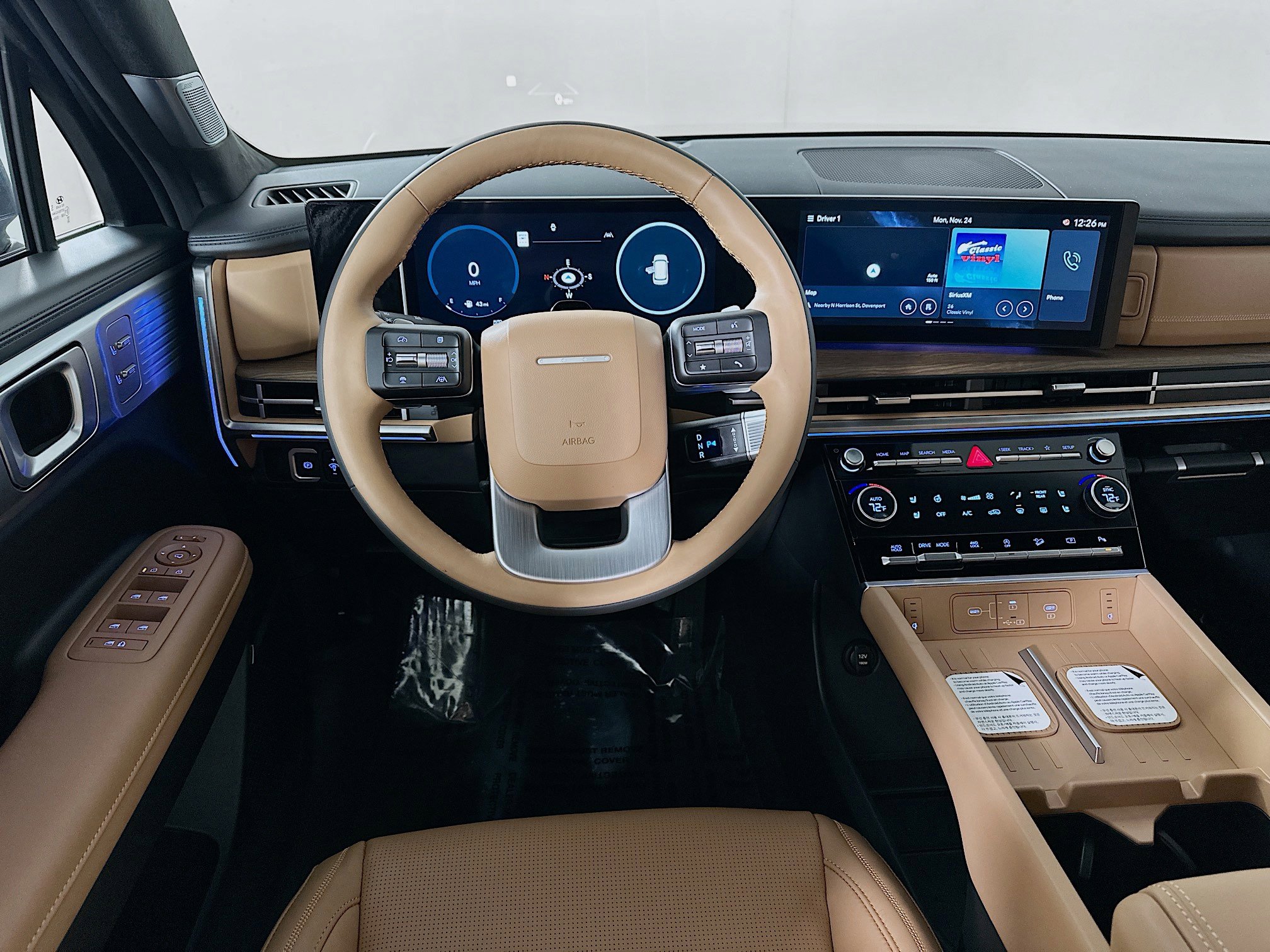 New 2026 Hyundai Santa Fe Calligraphy image 23