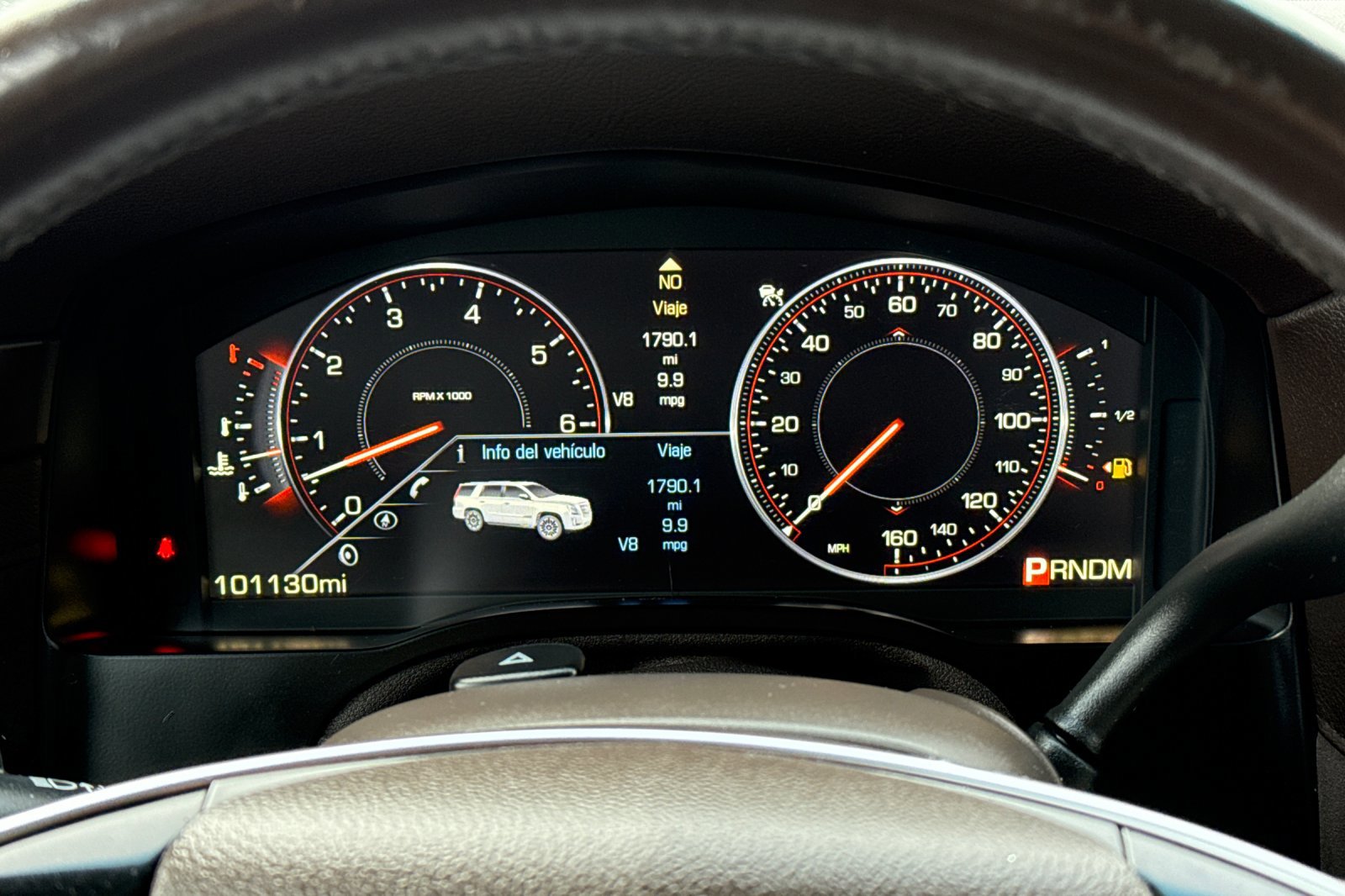 Used 2015 Cadillac Escalade Premium image 34