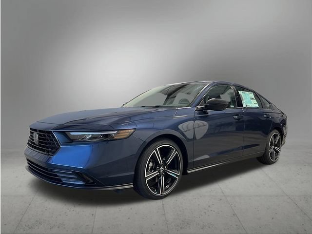 New 2026 Honda Accord SE