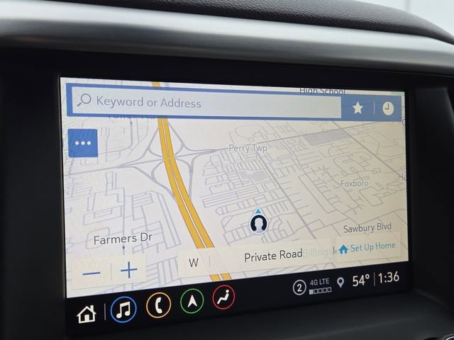 Certified 2023 GMC Acadia SLT w/ Technology Package image 3