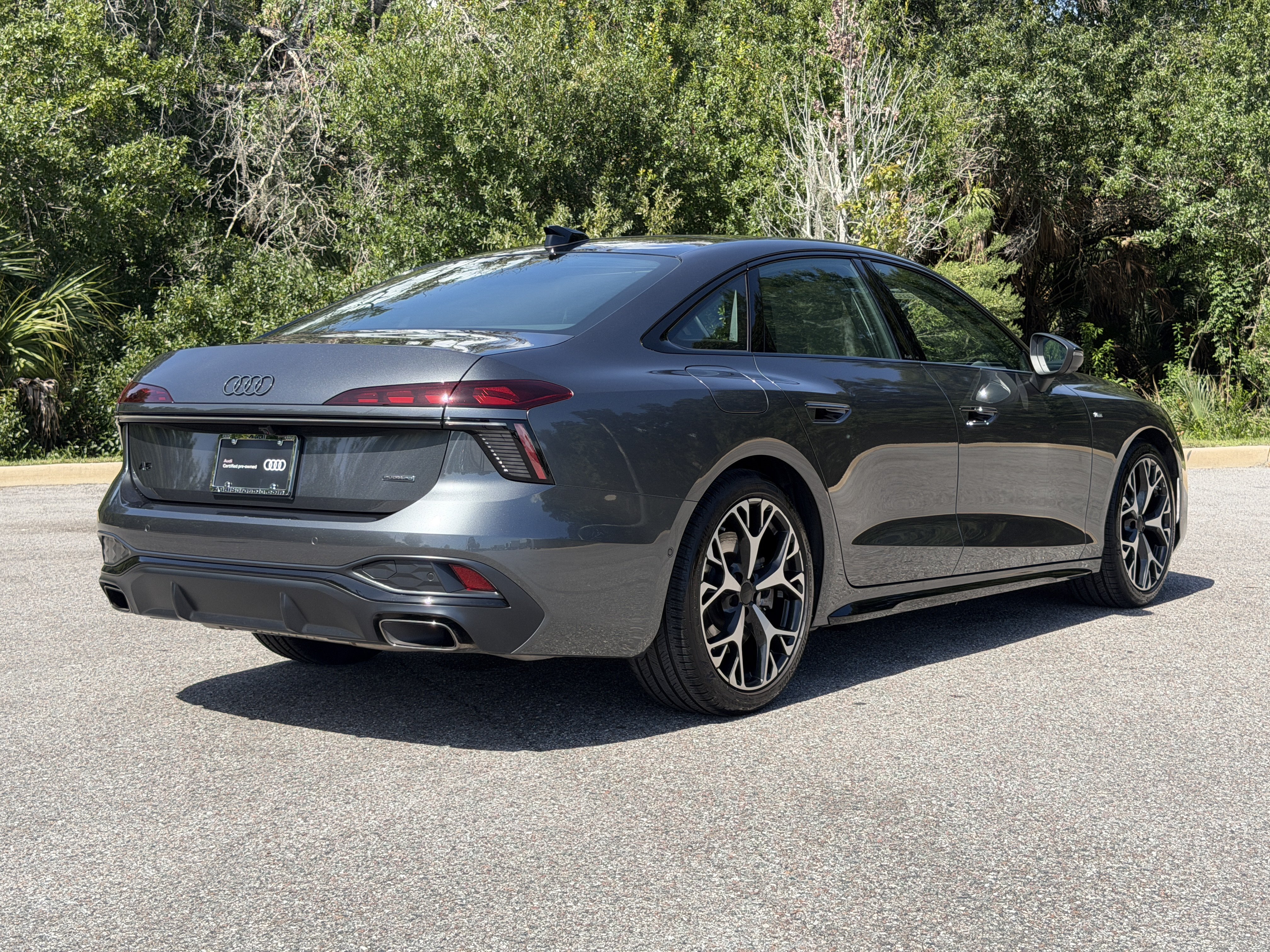 Certified 2026 Audi A6 Prestige AWD/4WD image 7