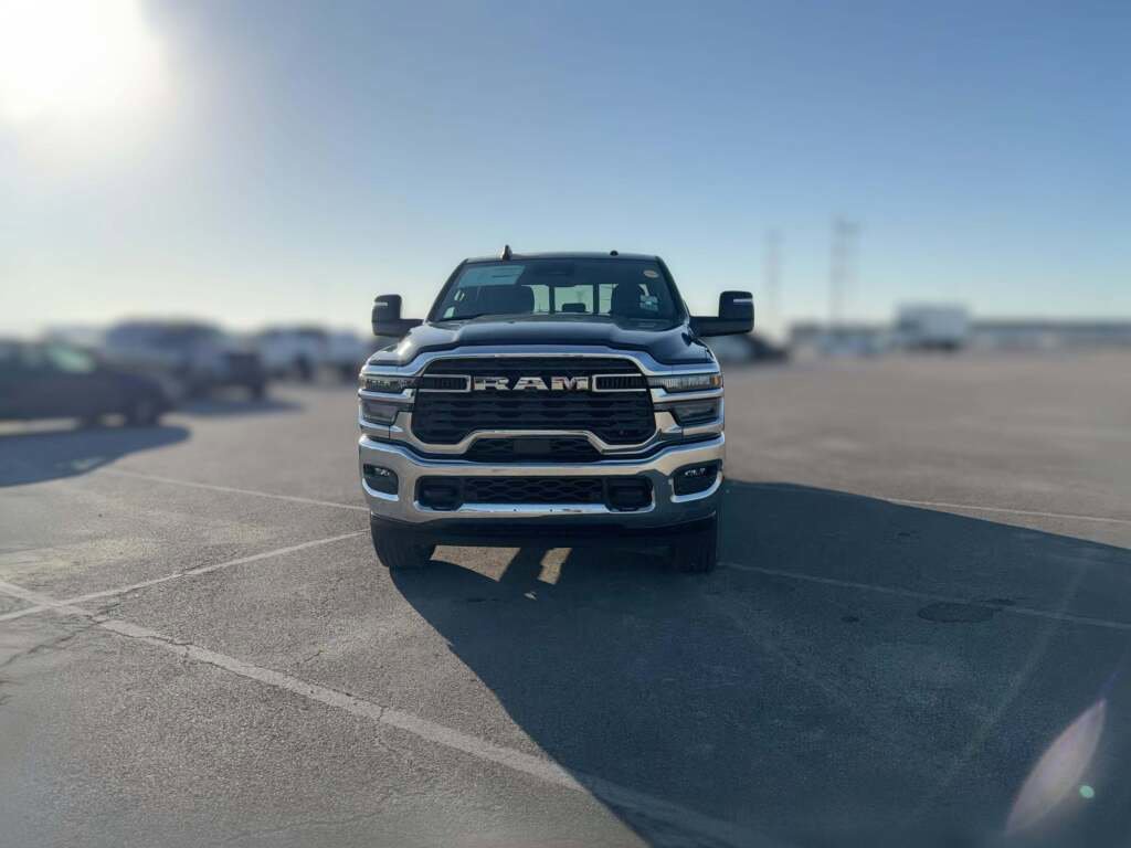 New 2026 RAM 2500 Tradesman image 2