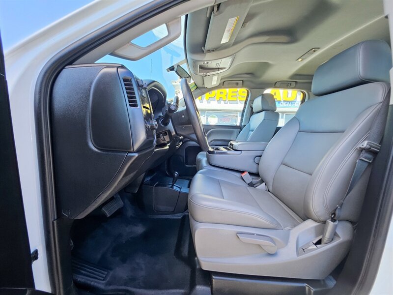 Used 2019 Chevrolet Silverado 2500 W/T AWD/4WD image 11