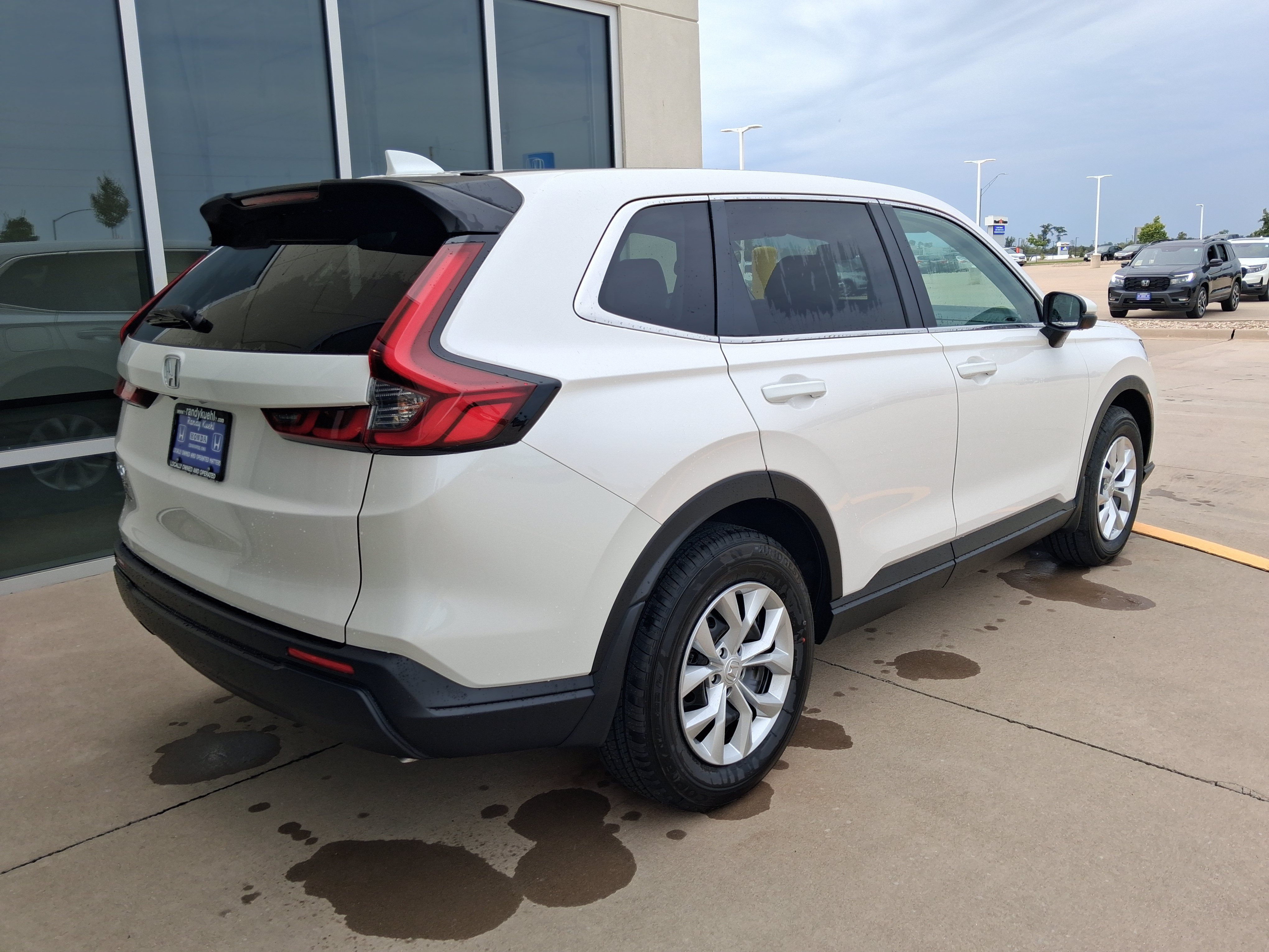 New 2027 Honda CR-V LX image 6