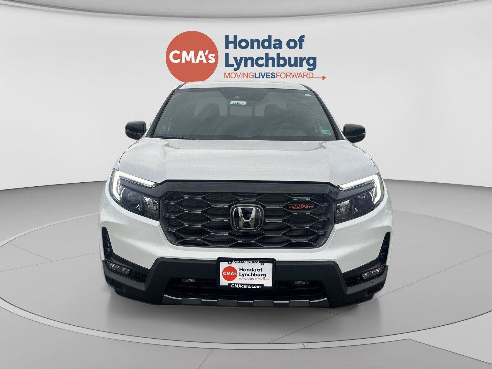 New 2026 Honda Ridgeline TrailSport image 8
