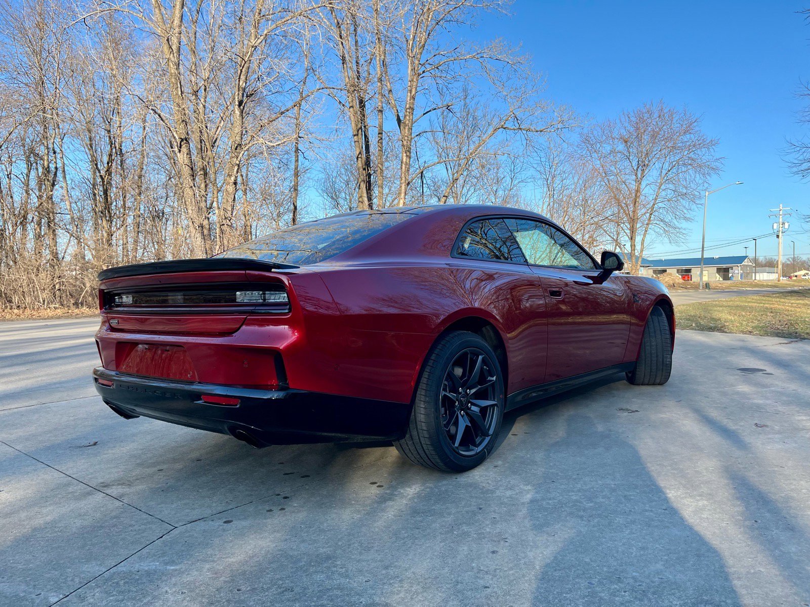 New 2026 Dodge Charger Scat Pack image 5